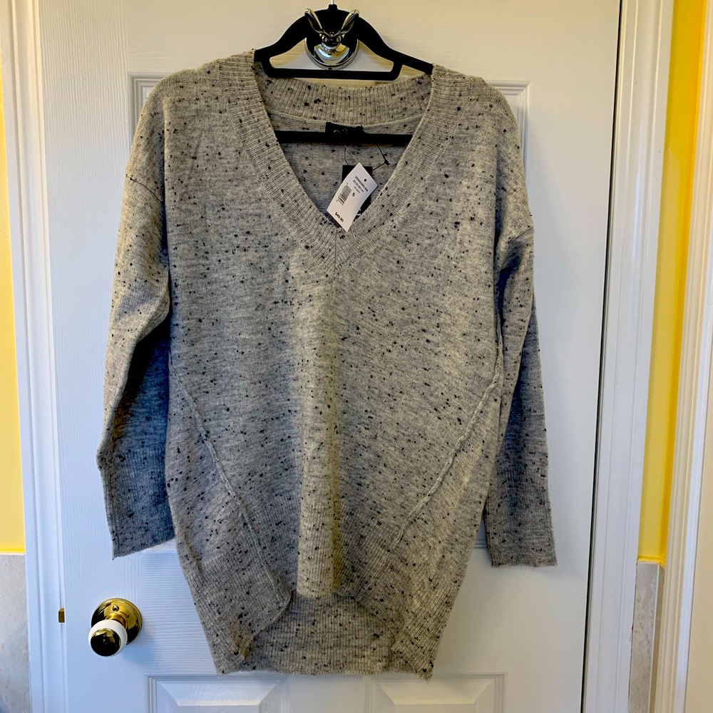 Small sweater